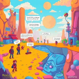 Meta Meltdown: Whose Turn Is It Anyway?