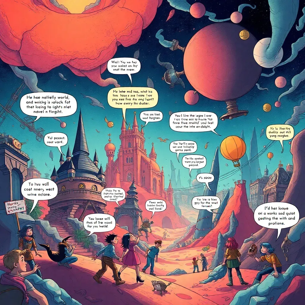 MetaQuest: Whose Adventure Is It Anyway?