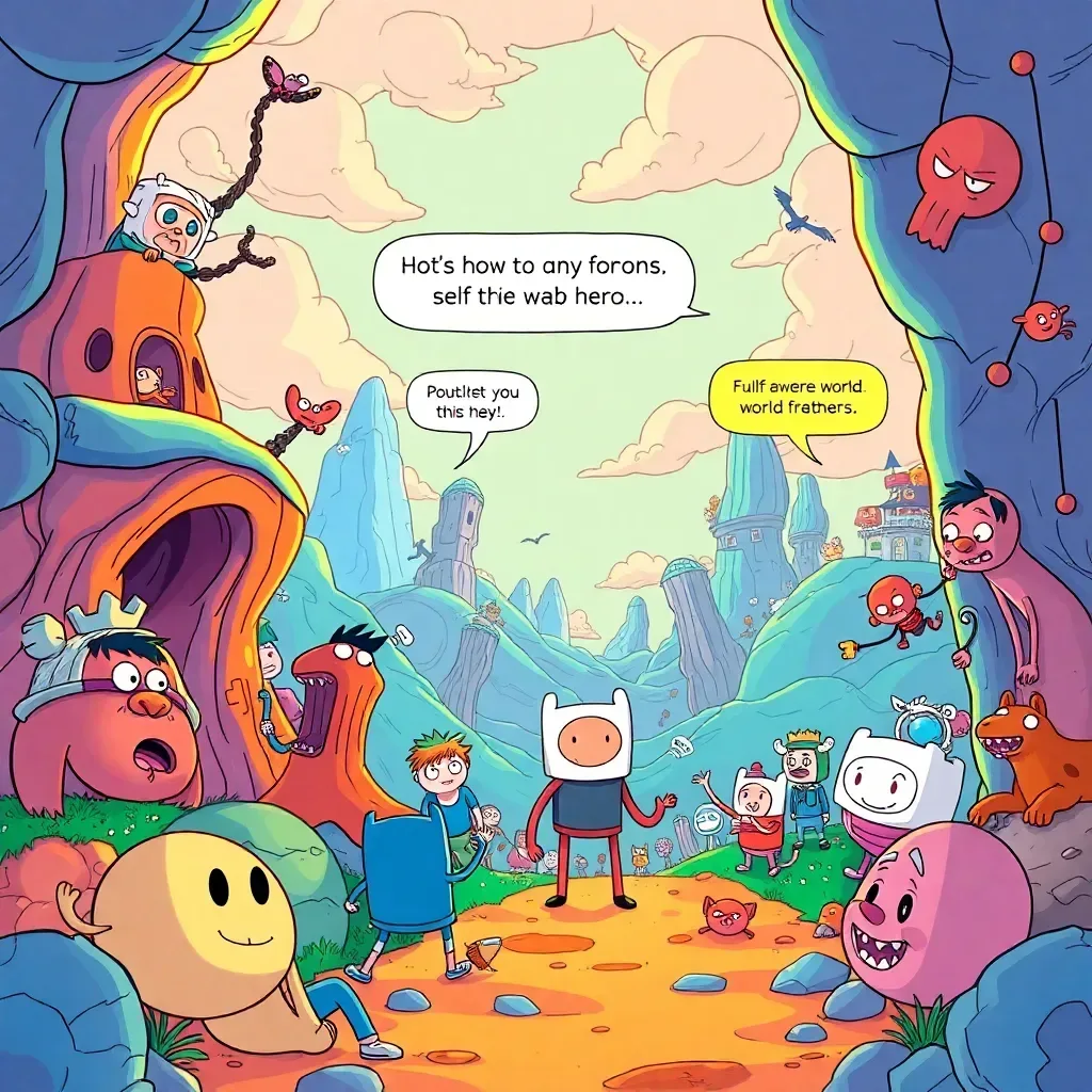 MetaQuest: Whose Adventure Is It Anyway?