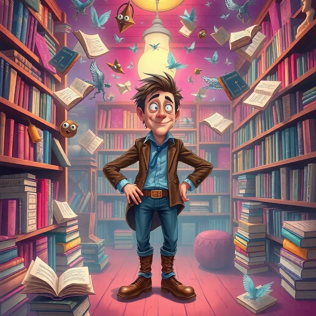 Ego Odyssey: Whose Adventure Is It, Anyway?