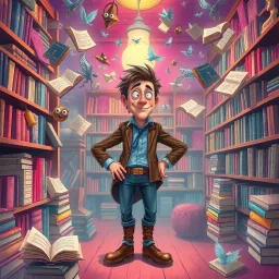 Ego Odyssey: Whose Adventure Is It, Anyway?