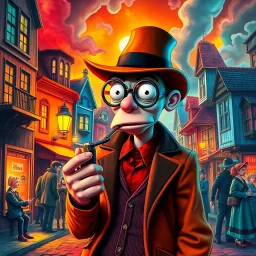Whose Hello, Anyway? - Text-based game
