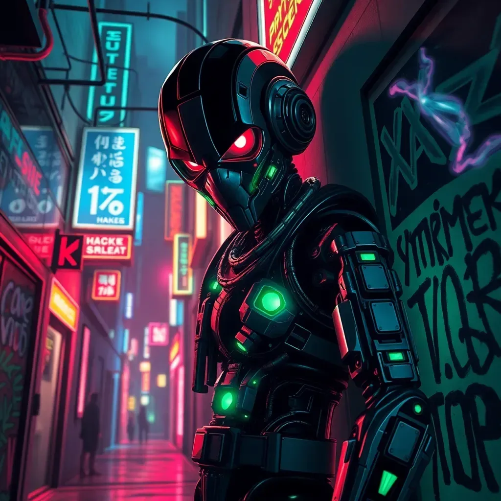 Cybernetic Escape