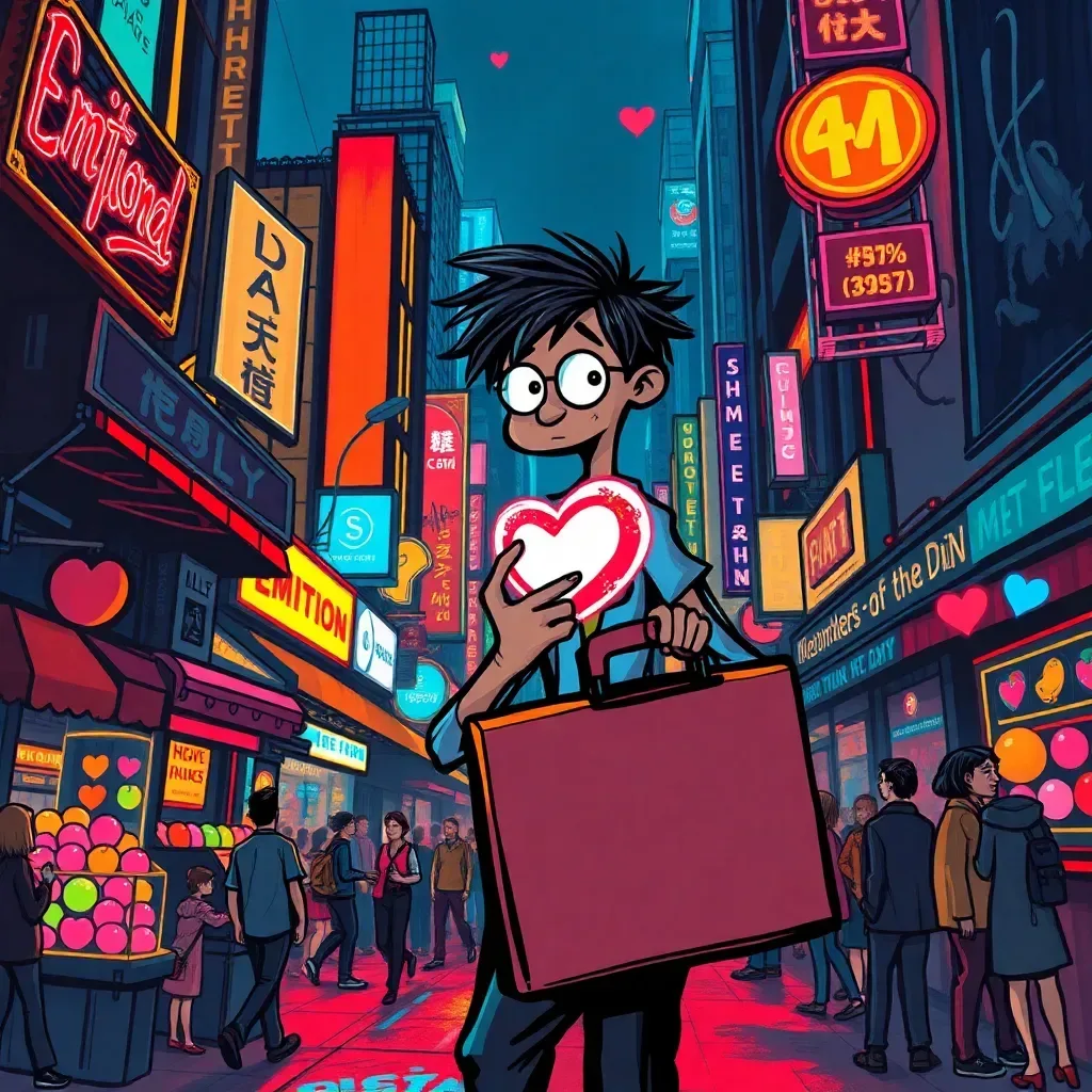 Whose Heart Is It, Anyway?