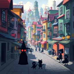 Shadowplay: Whose Shadow Is It Anyway?
