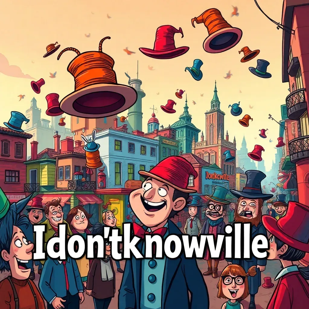 Whose Hat Is It Anyway?