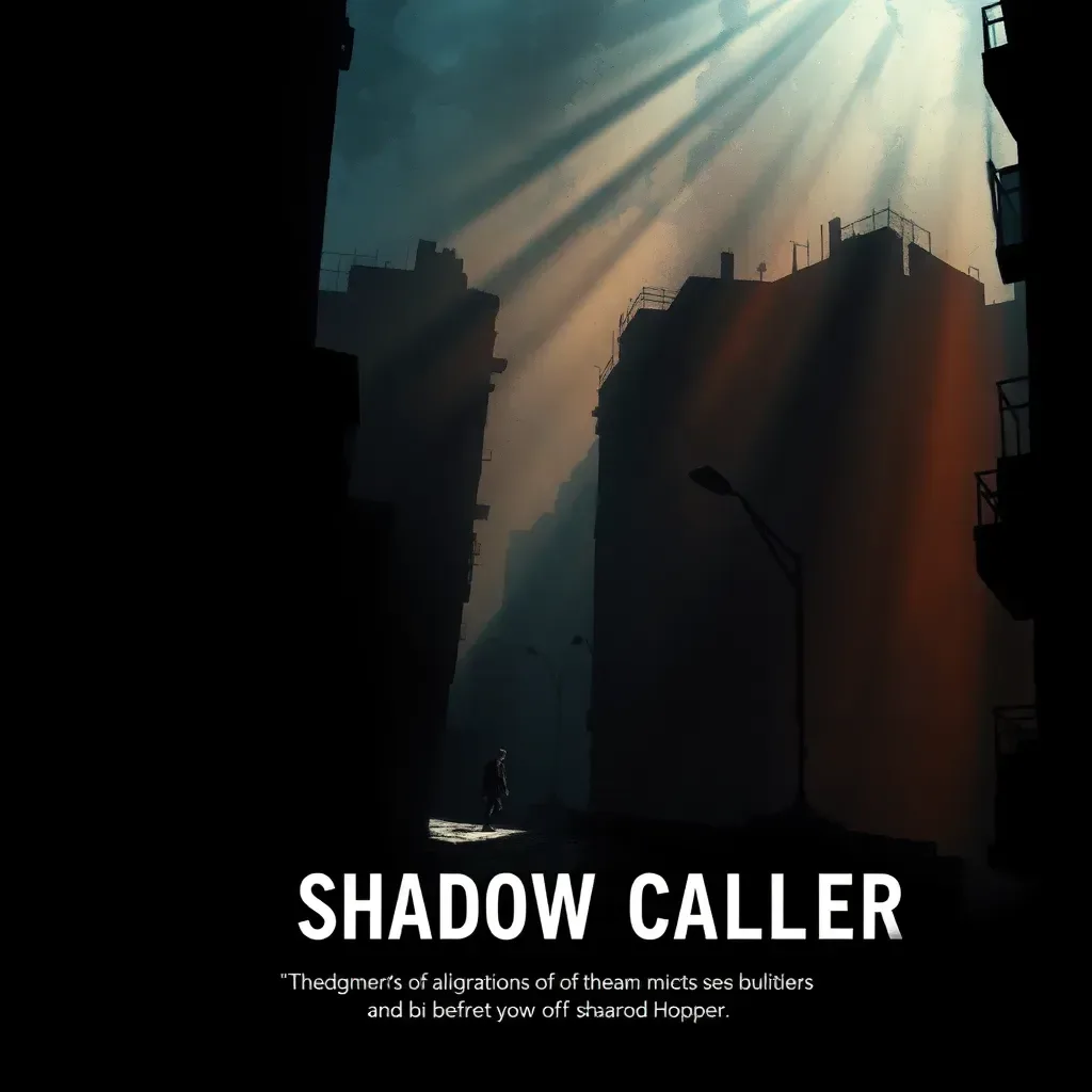 Shadowplay: Whose Shadow Is It Anyway?