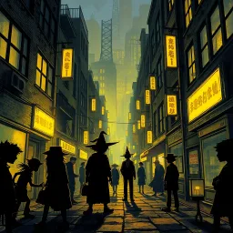 Shadowplay: Whose Shadow Is It Anyway?