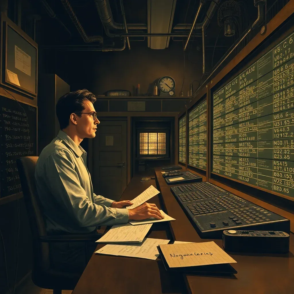 ENIAC Escapade