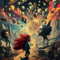 Ego Odyssey: Whose Adventure Is It Anyway? - Text-based game