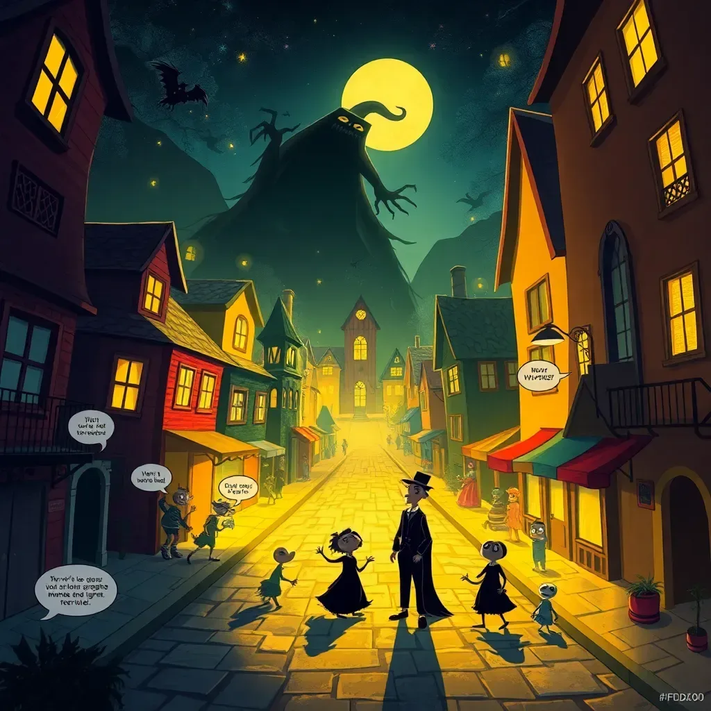 Whose Shadow Is It Anyway?