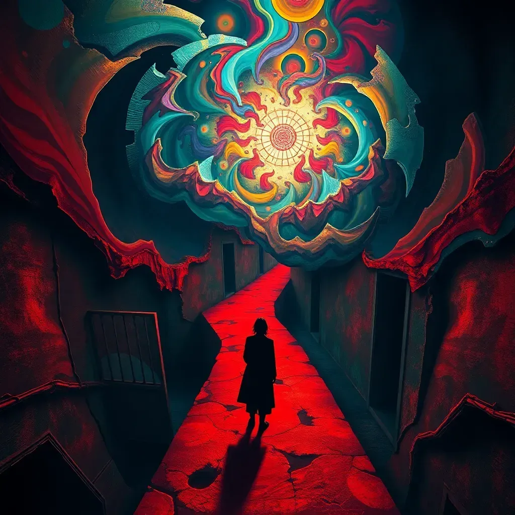 MindShatter: What Am I Again?