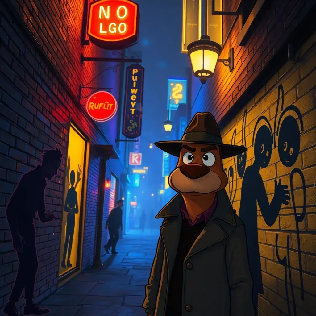Whose Shadow Is This, Anyway?