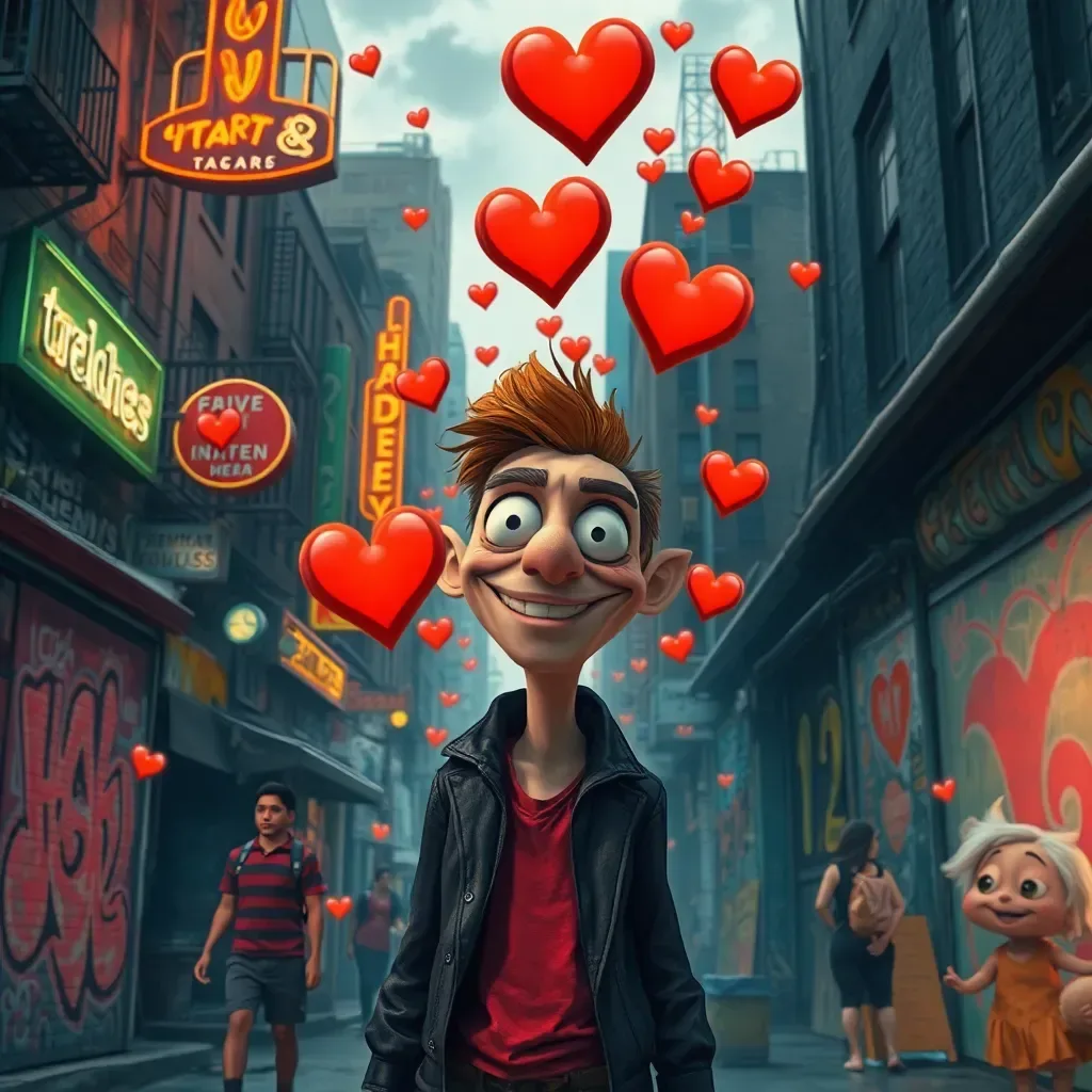 Whose Heart Is It Anyway?