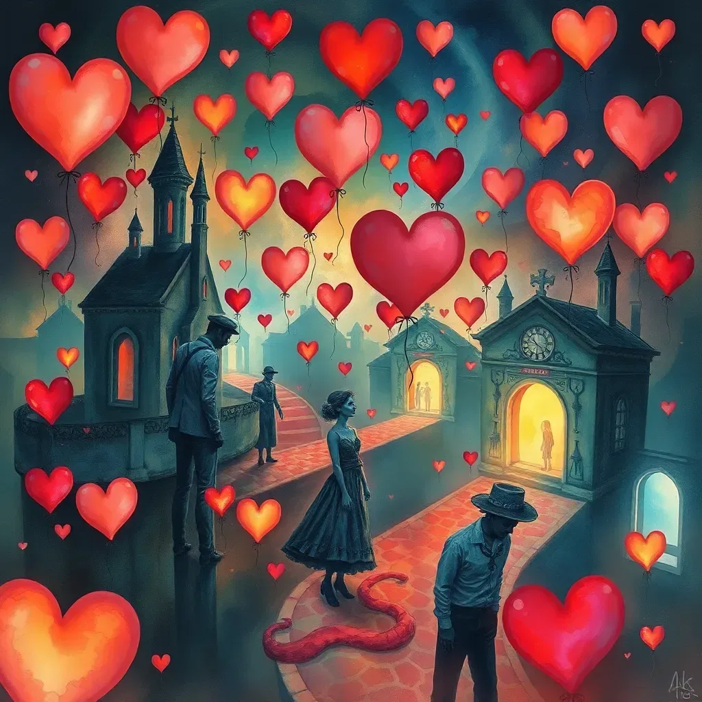 Whose Heart Is It, Anyway?