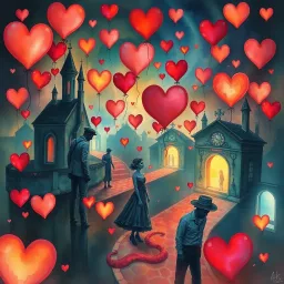 Whose Heart Is It, Anyway?