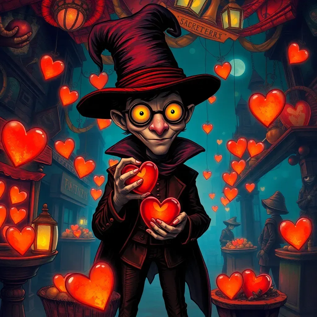 Whose Heart Is It Anyway?