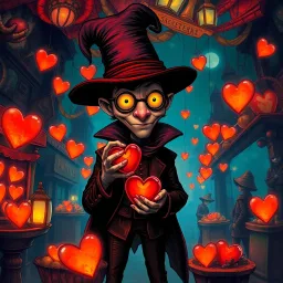 Whose Heart Is It Anyway?