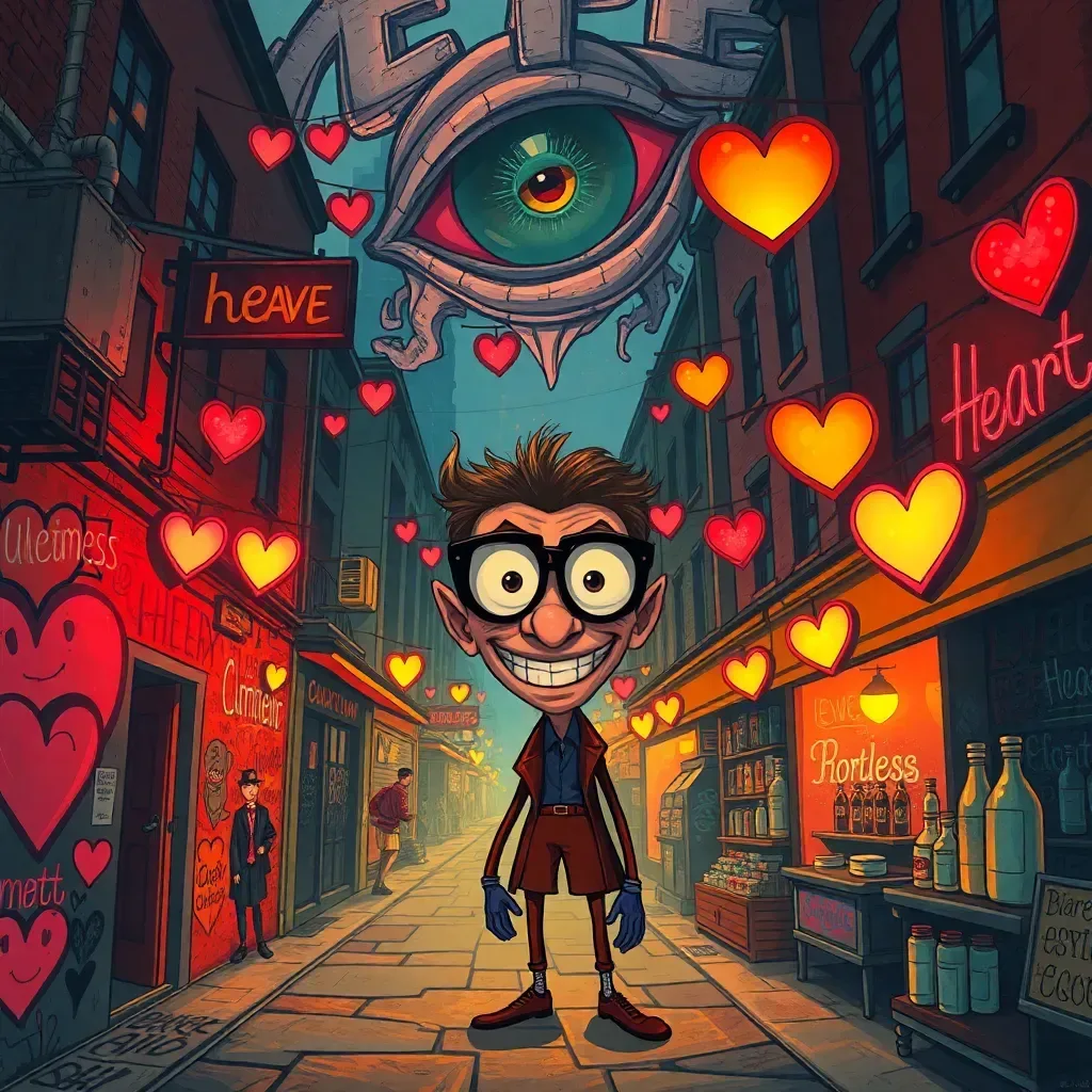 Whose Heart Is It, Anyway?