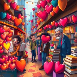 Whose Heart Is It Anyway? - Text-based game