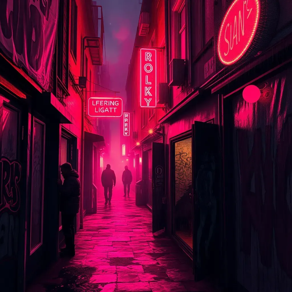The Red Light District