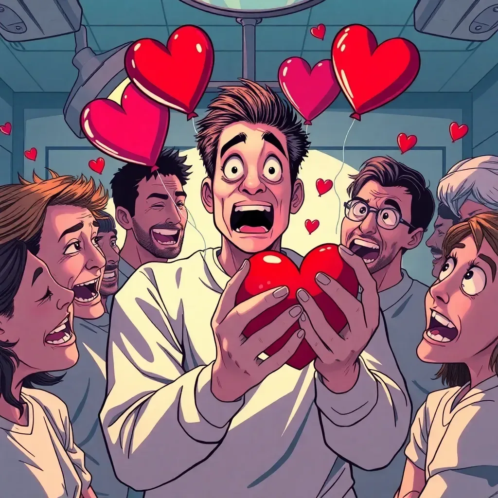 Whose Heart Is It, Anyway?