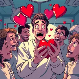 Whose Heart Is It, Anyway?