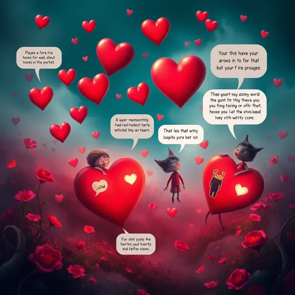 Whose Heart Is It Anyway?