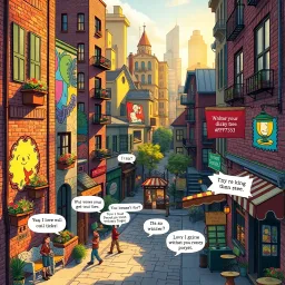 Whose Hellos Are These, Anyway? - Text-based game
