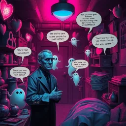 Whose Heart Is It, Anyway?