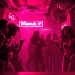 Sin City Chronicles: Lustful Nights - Text-based game