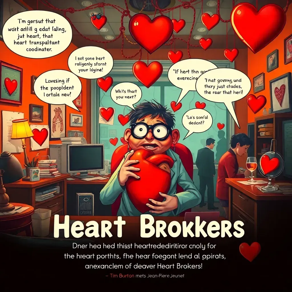 Whose Heart Is It, Anyway?