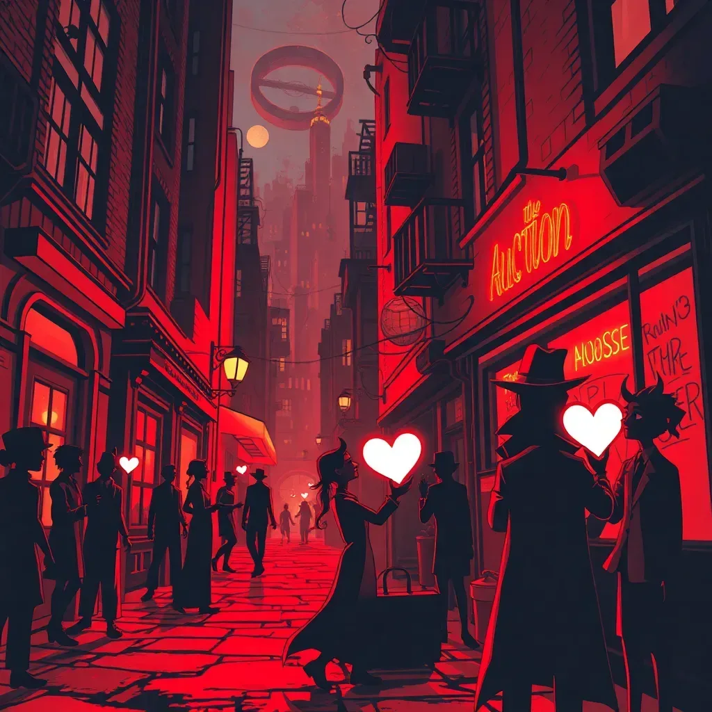Whose Heart Is It Anyway?