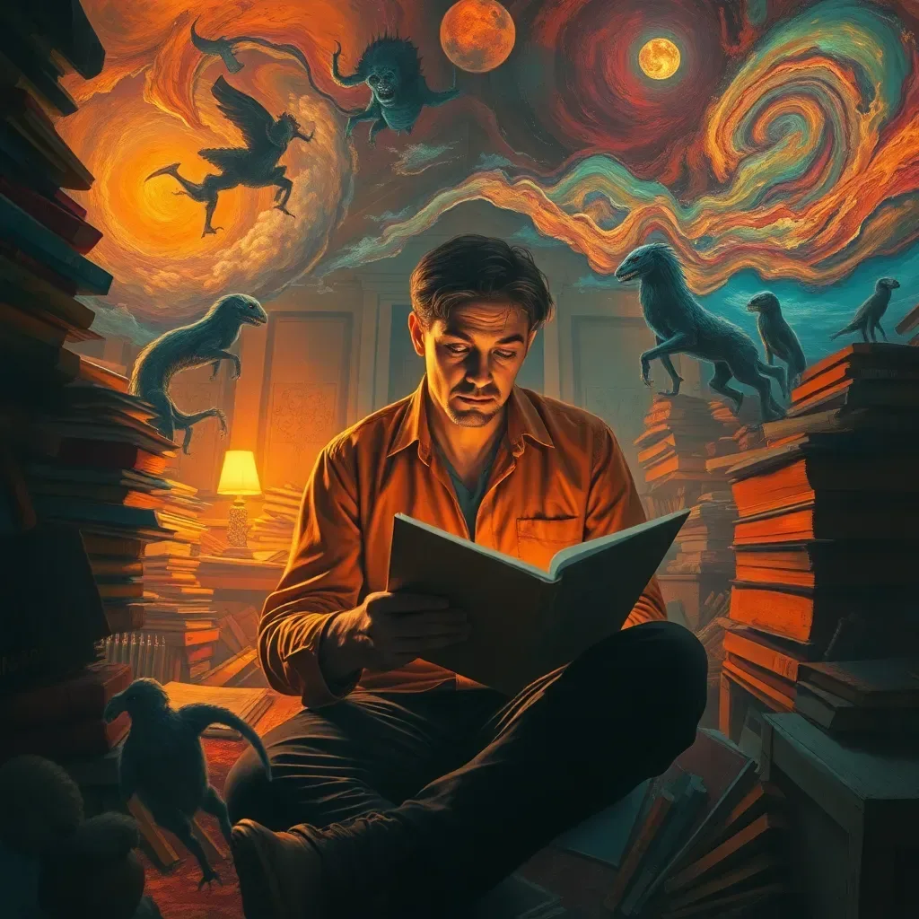 Ego Odyssey: Whose Adventure Is It, Anyway?