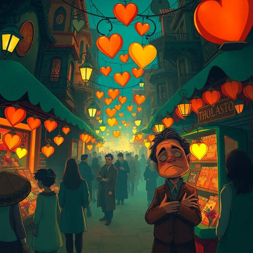 Whose Heart Is It, Anyway?