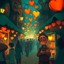 Whose Heart Is It, Anyway?