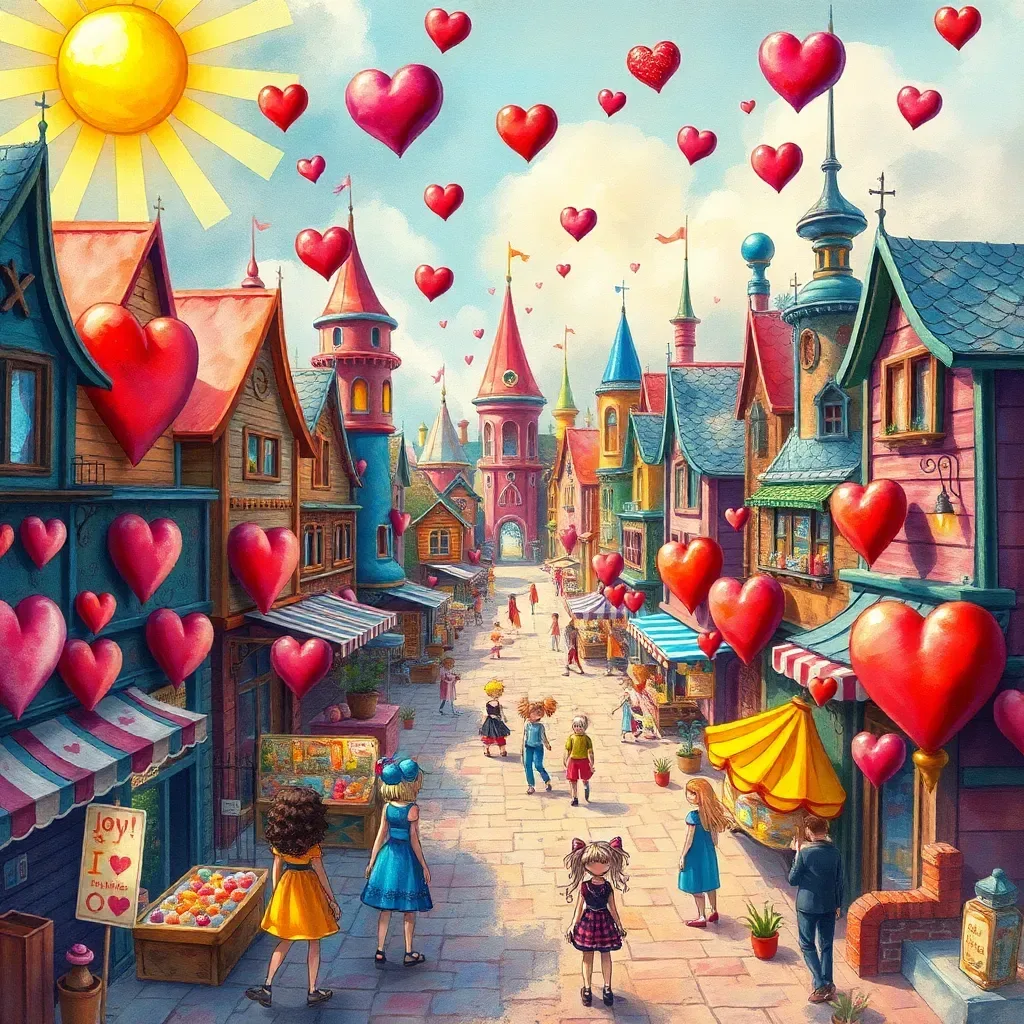Heartstrings: Whose Heart is it Anyway?