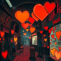 Whose Heart Is It, Anyway?