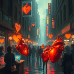Whose Heart Is It, Anyway?