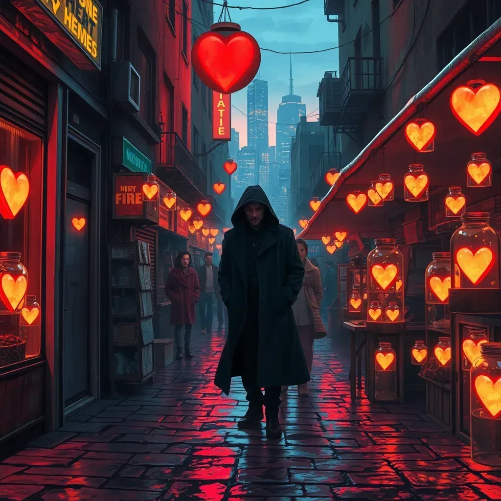 Whose Heart Is It Anyway?