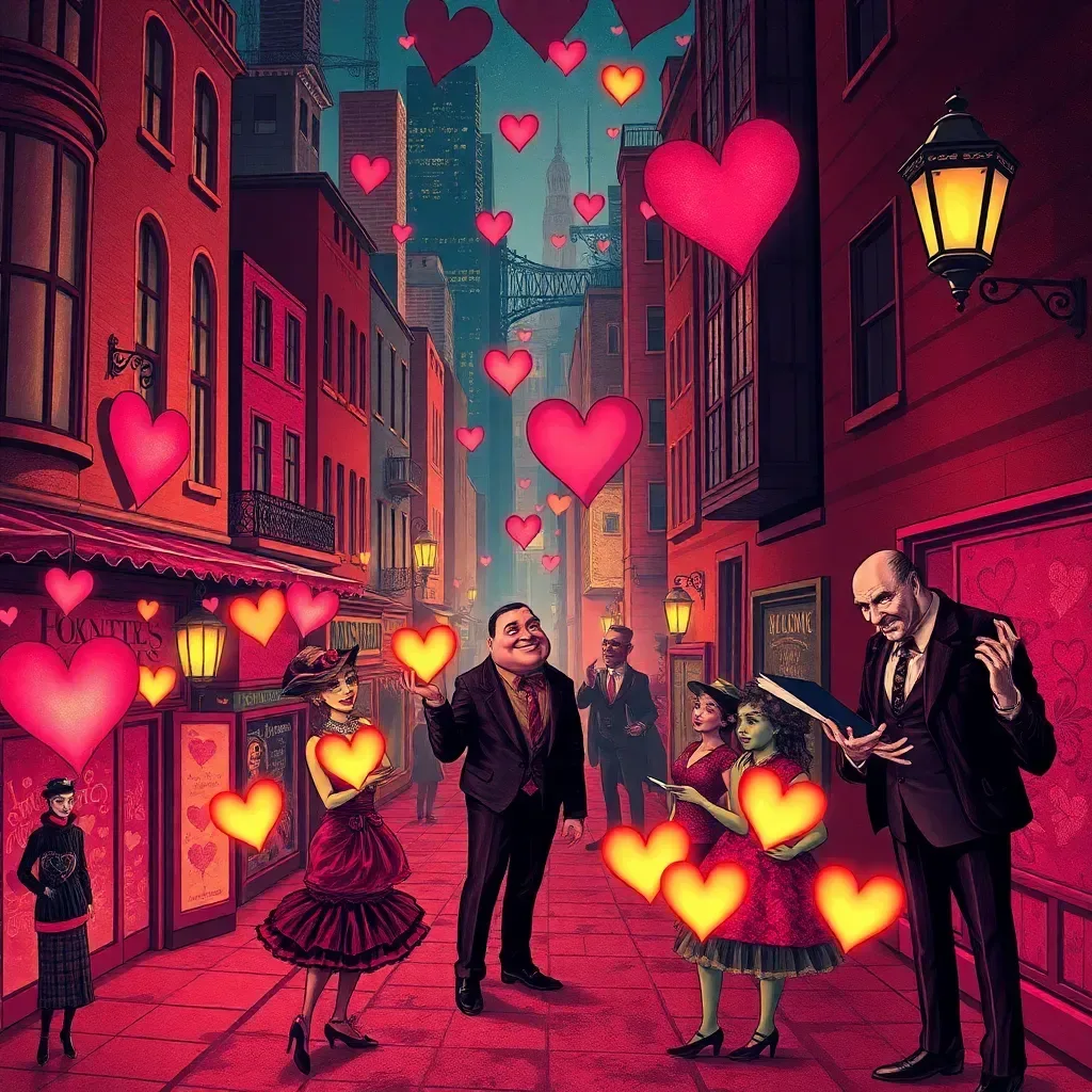 Whose Heart is it Anyway?