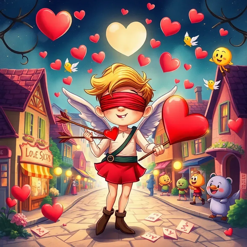 Heartstrings: Who's Heart Is It Anyway?