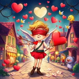Heartstrings: Who's Heart Is It Anyway?