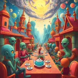 Worlds Unbound: Who's Hello is it Anyway?