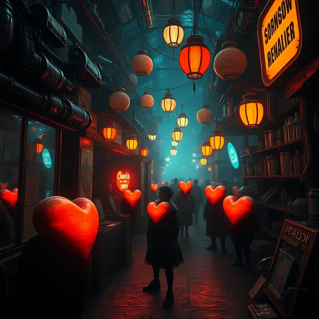 Whose Heart Is It Anyway?