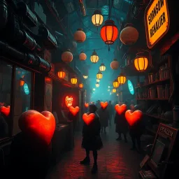 Whose Heart Is It Anyway?