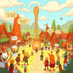 Chronicles of the Clueless: Whose Quest Is It Anyway?