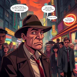 Whose Face Is This Anyway? - Text-based game