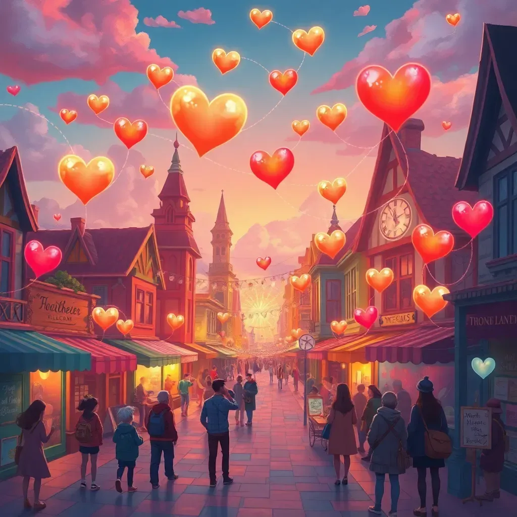 Heartstrings: Whose Heart Is It Anyway?