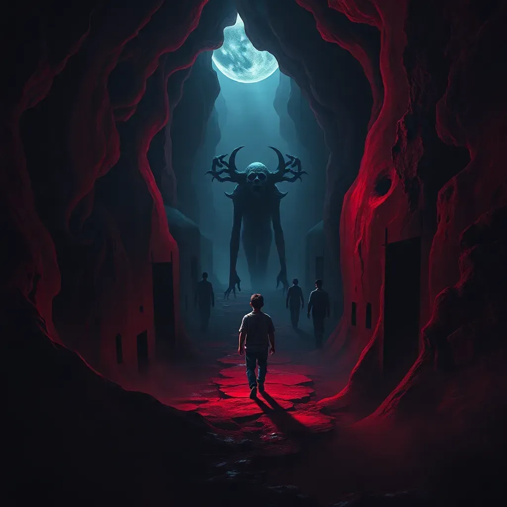 Nightmare Chronicles: Who's Dreaming This?